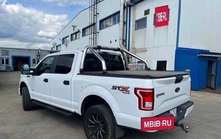 Ford F-150 XIII, 2017 год, 4 169 000 рублей, 4 фотография