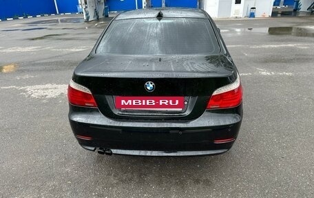 BMW 5 серия, 2007 год, 850 000 рублей, 4 фотография