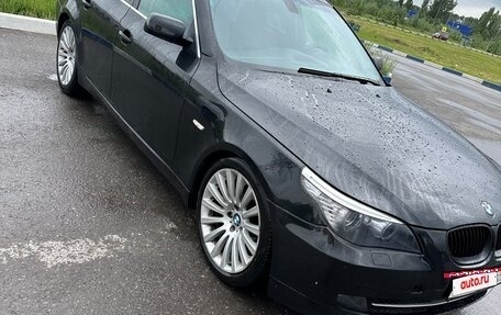 BMW 5 серия, 2007 год, 850 000 рублей, 3 фотография