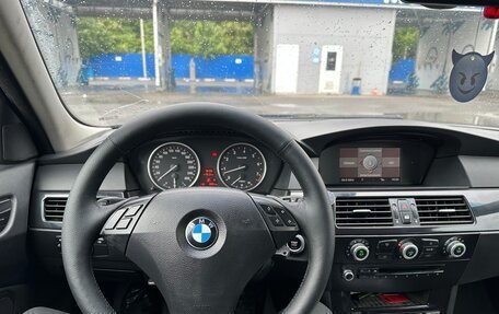BMW 5 серия, 2007 год, 850 000 рублей, 7 фотография