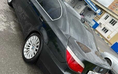BMW 5 серия, 2007 год, 850 000 рублей, 6 фотография
