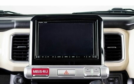 Suzuki Xbee I, 2019 год, 1 479 000 рублей, 19 фотография