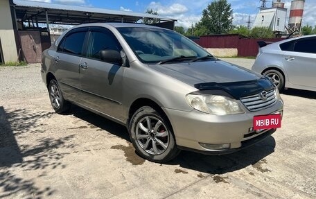Toyota Corolla, 2002 год, 455 000 рублей, 3 фотография