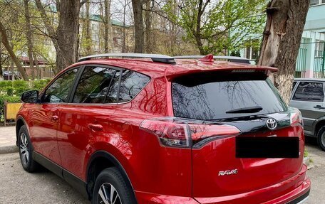 Toyota RAV4, 2017 год, 2 150 000 рублей, 5 фотография
