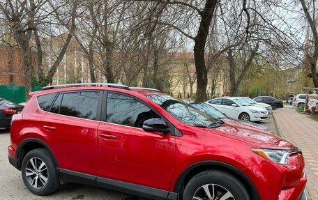 Toyota RAV4, 2017 год, 2 150 000 рублей, 7 фотография
