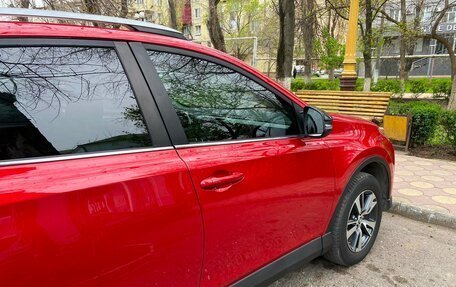 Toyota RAV4, 2017 год, 2 150 000 рублей, 4 фотография