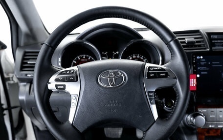 Toyota Highlander III, 2013 год, 1 990 000 рублей, 15 фотография