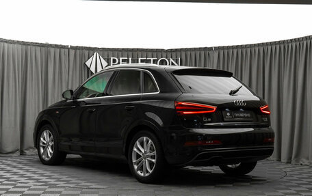 Audi Q3, 2013 год, 1 780 000 рублей, 4 фотография