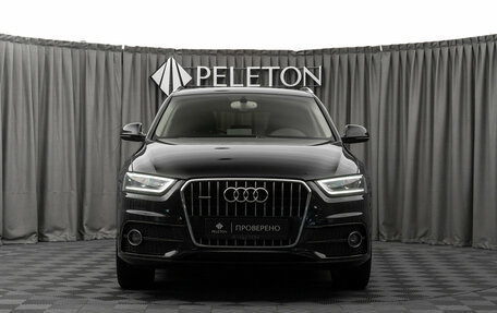 Audi Q3, 2013 год, 1 780 000 рублей, 3 фотография