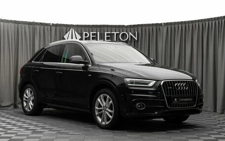 Audi Q3, 2013 год, 1 780 000 рублей, 2 фотография