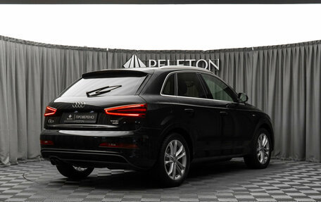 Audi Q3, 2013 год, 1 780 000 рублей, 5 фотография