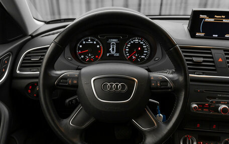 Audi Q3, 2013 год, 1 780 000 рублей, 10 фотография
