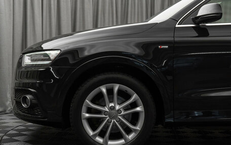 Audi Q3, 2013 год, 1 780 000 рублей, 21 фотография