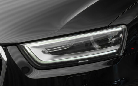 Audi Q3, 2013 год, 1 780 000 рублей, 22 фотография