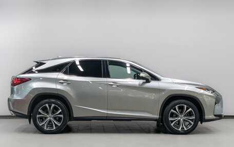 Lexus RX IV рестайлинг, 2016 год, 3 150 000 рублей, 4 фотография