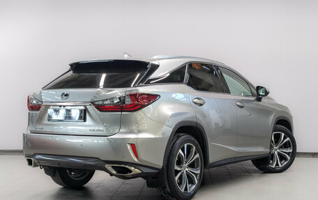 Lexus RX IV рестайлинг, 2016 год, 3 150 000 рублей, 5 фотография