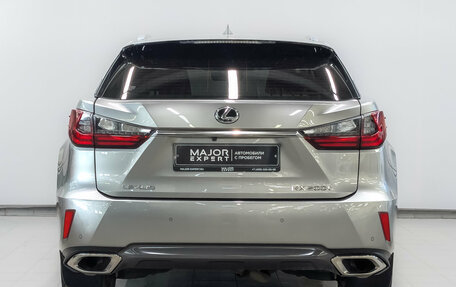 Lexus RX IV рестайлинг, 2016 год, 3 150 000 рублей, 6 фотография