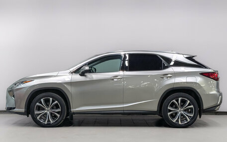 Lexus RX IV рестайлинг, 2016 год, 3 150 000 рублей, 8 фотография