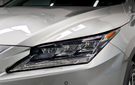 Lexus RX IV рестайлинг, 2016 год, 3 150 000 рублей, 18 фотография