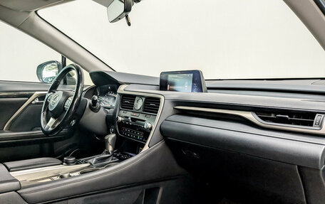 Lexus RX IV рестайлинг, 2016 год, 3 150 000 рублей, 11 фотография
