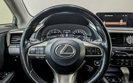 Lexus RX IV рестайлинг, 2016 год, 3 150 000 рублей, 23 фотография