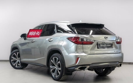 Lexus RX IV рестайлинг, 2016 год, 3 150 000 рублей, 7 фотография