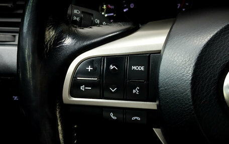 Lexus RX IV рестайлинг, 2016 год, 3 150 000 рублей, 27 фотография