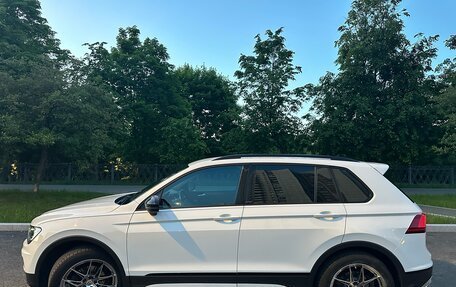 Volkswagen Tiguan II, 2020 год, 2 840 000 рублей, 7 фотография