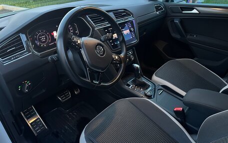 Volkswagen Tiguan II, 2020 год, 2 840 000 рублей, 9 фотография