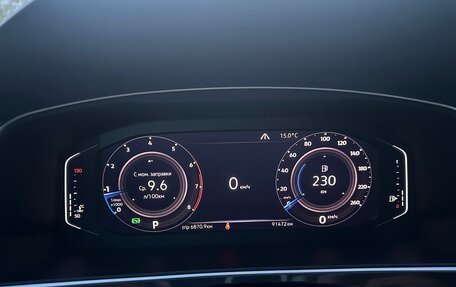 Volkswagen Tiguan II, 2020 год, 2 840 000 рублей, 10 фотография