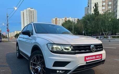 Volkswagen Tiguan II, 2020 год, 2 840 000 рублей, 8 фотография