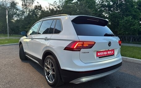 Volkswagen Tiguan II, 2020 год, 2 840 000 рублей, 4 фотография