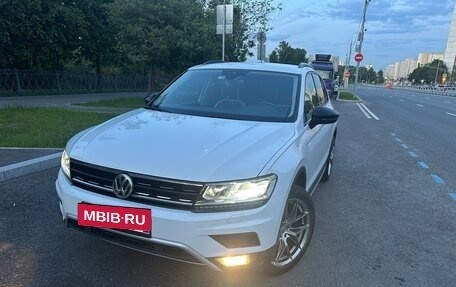 Volkswagen Tiguan II, 2020 год, 2 840 000 рублей, 25 фотография