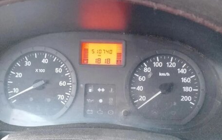 Renault Logan I, 2005 год, 85 000 рублей, 6 фотография