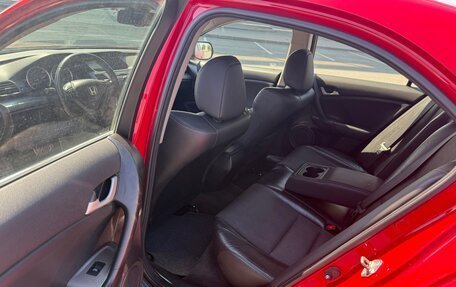 Honda Accord VIII рестайлинг, 2008 год, 820 000 рублей, 8 фотография