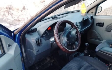 Renault Logan I, 2005 год, 85 000 рублей, 5 фотография