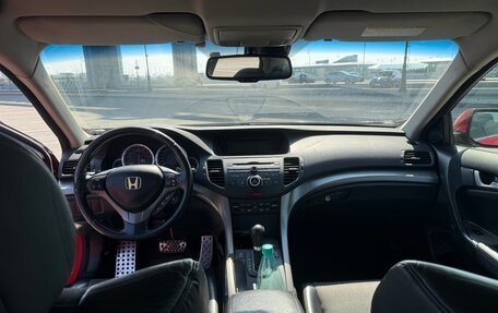 Honda Accord VIII рестайлинг, 2008 год, 820 000 рублей, 9 фотография
