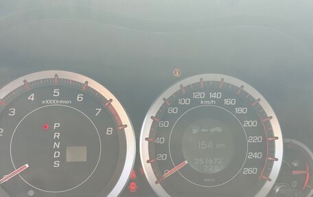 Honda Accord VIII рестайлинг, 2008 год, 820 000 рублей, 10 фотография