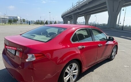 Honda Accord VIII рестайлинг, 2008 год, 820 000 рублей, 3 фотография
