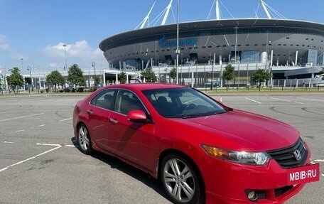 Honda Accord VIII рестайлинг, 2008 год, 820 000 рублей, 2 фотография