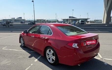 Honda Accord VIII рестайлинг, 2008 год, 820 000 рублей, 5 фотография