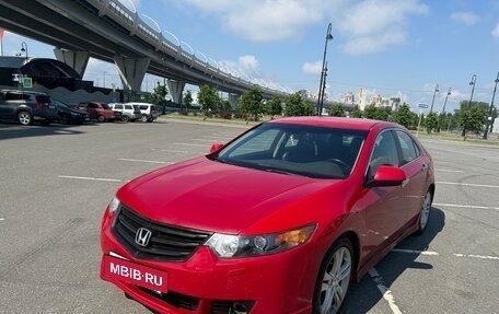 Honda Accord VIII рестайлинг, 2008 год, 820 000 рублей, 6 фотография