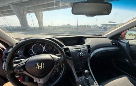 Honda Accord VIII рестайлинг, 2008 год, 820 000 рублей, 11 фотография