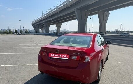 Honda Accord VIII рестайлинг, 2008 год, 820 000 рублей, 4 фотография