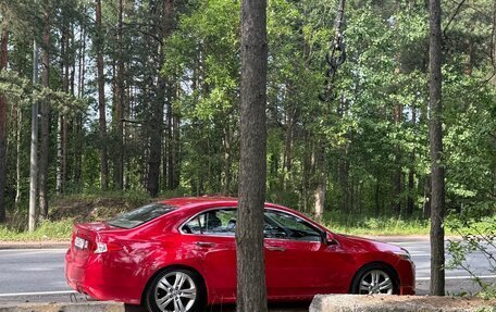 Honda Accord VIII рестайлинг, 2008 год, 820 000 рублей, 21 фотография