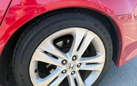 Honda Accord VIII рестайлинг, 2008 год, 820 000 рублей, 13 фотография