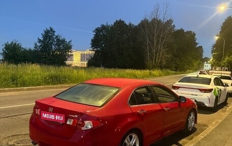 Honda Accord VIII рестайлинг, 2008 год, 820 000 рублей, 17 фотография