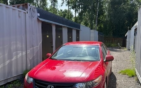 Honda Accord VIII рестайлинг, 2008 год, 820 000 рублей, 18 фотография