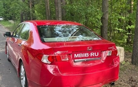 Honda Accord VIII рестайлинг, 2008 год, 820 000 рублей, 22 фотография