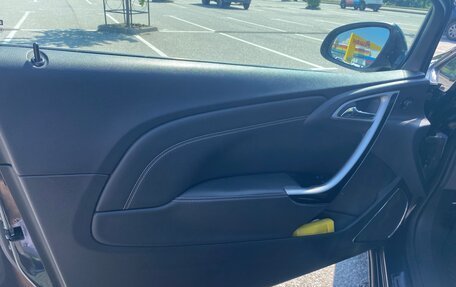 Opel Astra J, 2012 год, 760 000 рублей, 9 фотография